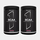 Rule One Proteins BCAAs  60 Servings Fruit Punch pack of 2
