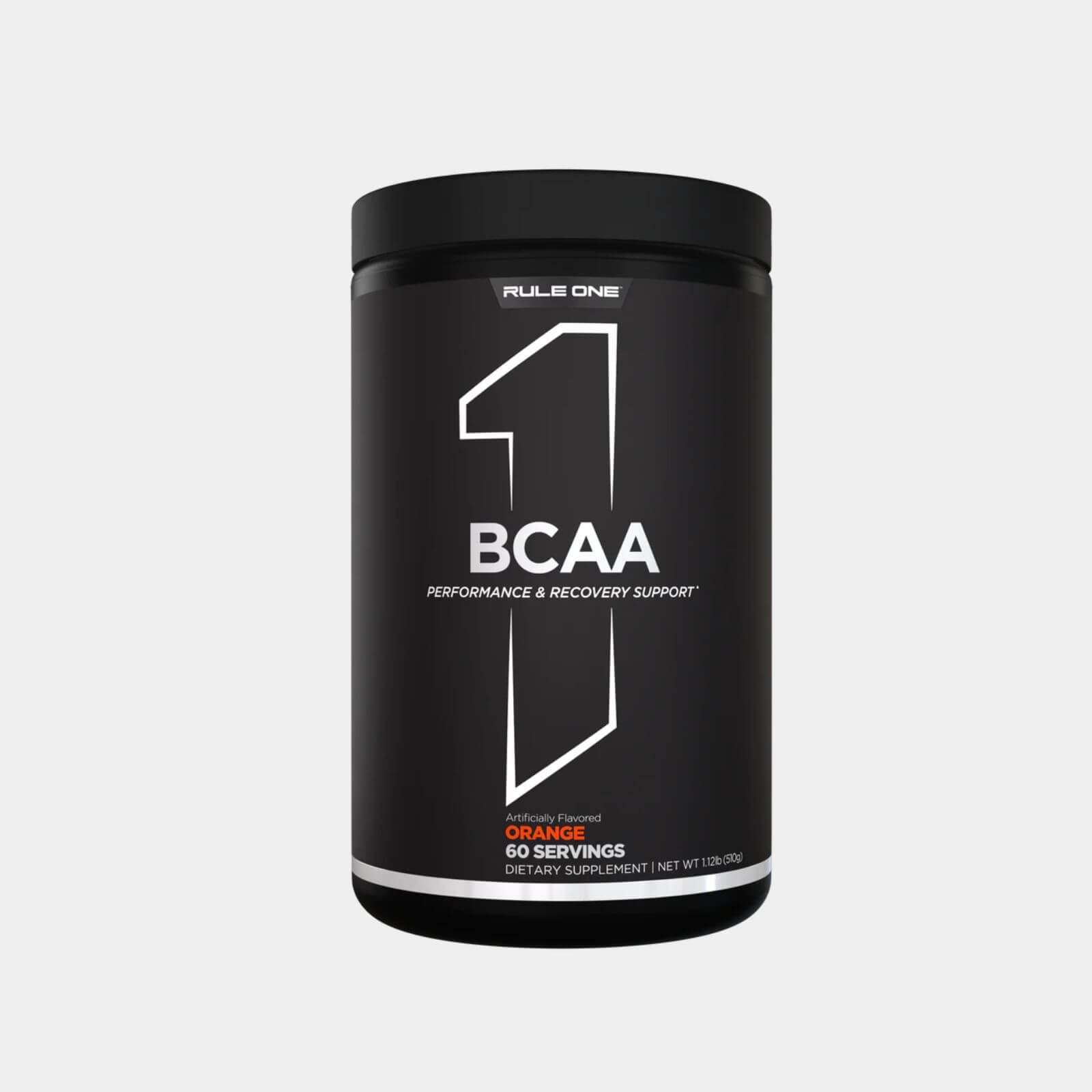 Rule One Proteins BCAA 60 Servings Orange