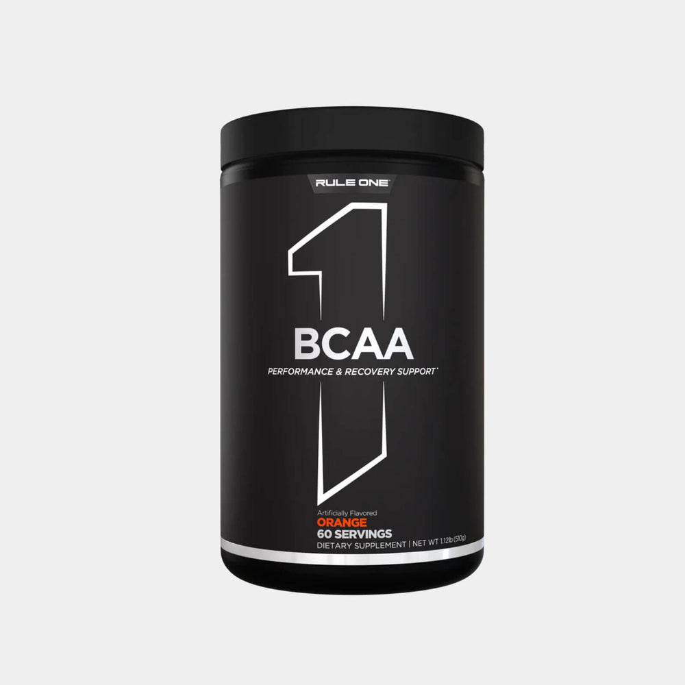 Rule One Proteins BCAA 60 Servings Orange