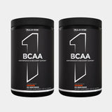 Rule One Proteins BCAAs  60 Servings Orange pack of 2