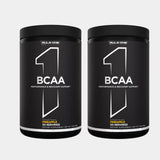 Rule One Proteins BCAAs  60 Servings Pineapple pack of 2