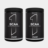 Rule One Proteins BCAAs  60 Servings  Unflavored pack of 2