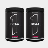 Rule One Proteins BCAAs  60 Servings Watermelon pack of 2