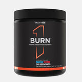 Rule One Proteins Burn 30 Servings Snow Cone