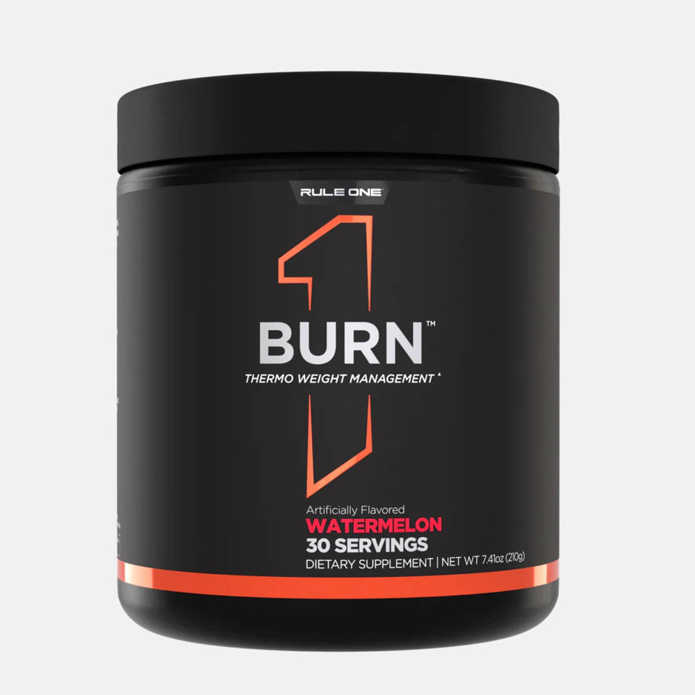 Rule One Proteins Burn 30 Servings Watermelon