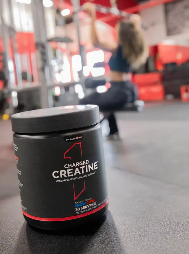 Rule One Proteins Charged Creatine  30 Servings  Quote