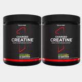 Rule One Proteins Charged Creatine  30 Servings Sour Candy pack of 2