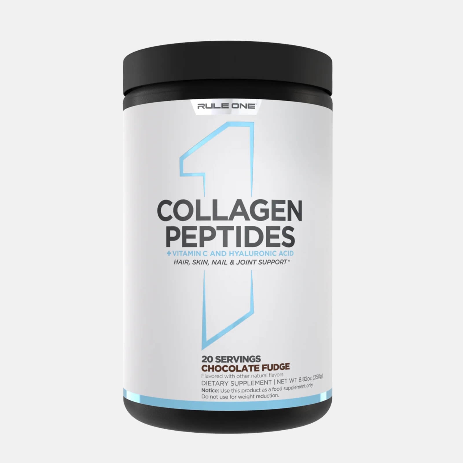 🎁 Rule One Proteins Collagen Peptides | 20 servings | Chocolate Fudge