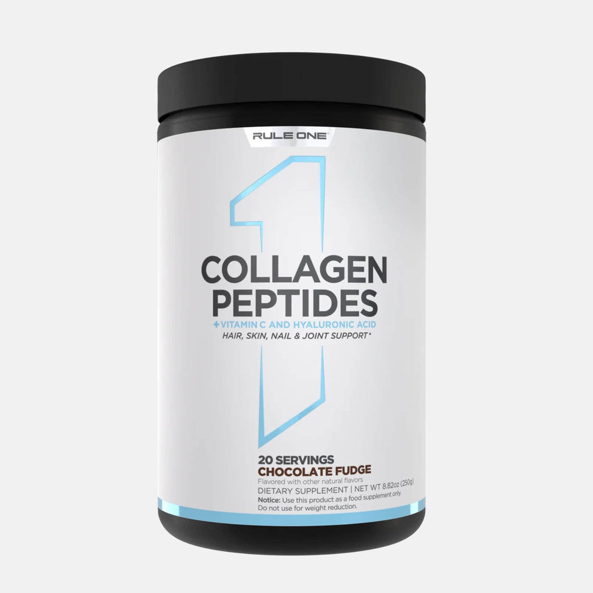 🎁 Rule One Proteins Collagen Peptides | 20 servings | Chocolate Fudge