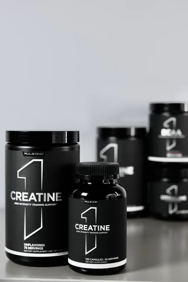 Rule One Proteins Creatine 75 Servings Quote