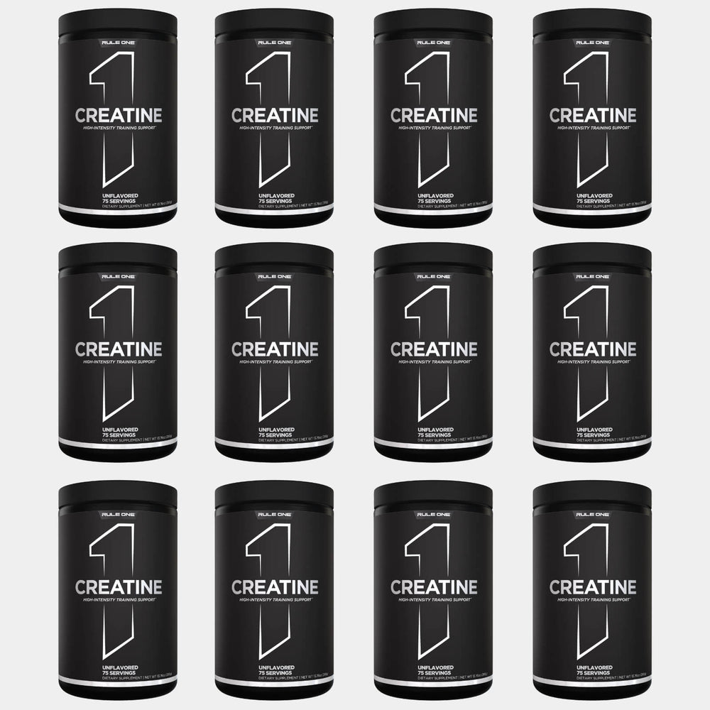 Rule One Proteins Creatine  75 Servings pack of 12