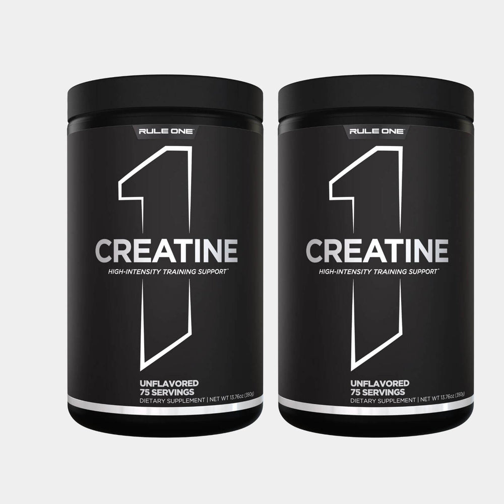 Rule One Proteins Creatine _ 75 Servings pack of 2