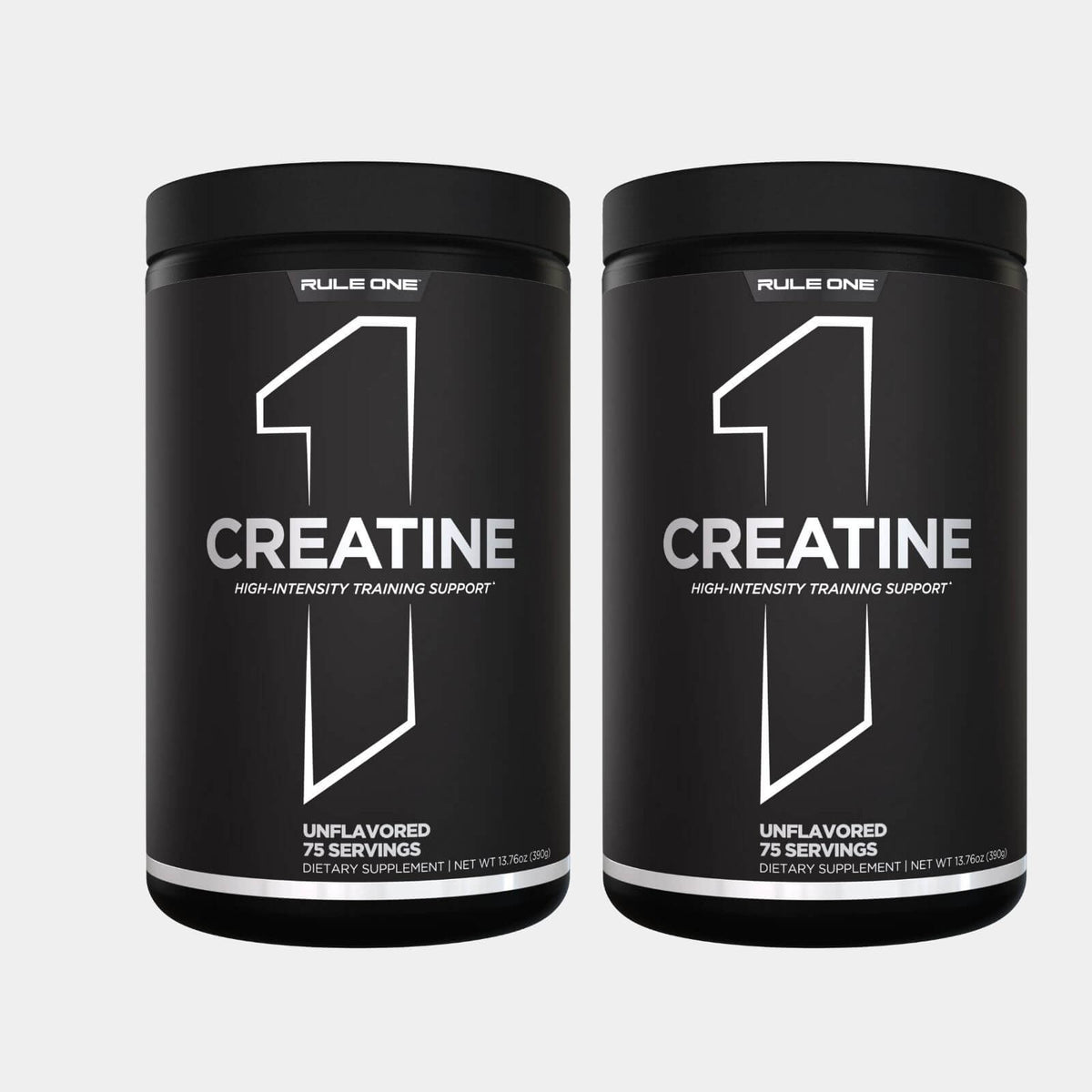 Rule One Proteins Creatine _ 75 Servings pack of 2