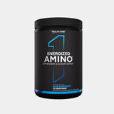 Rule One Proteins Energized Amino  30 Servings  Blue Rasberry