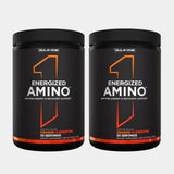 Rule One Proteins Energized Amino  30 Servings  Orange Clementine pack of 2