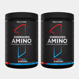 Rule One Proteins Energized Amino  30 Servings  Star Pop pack of 2
