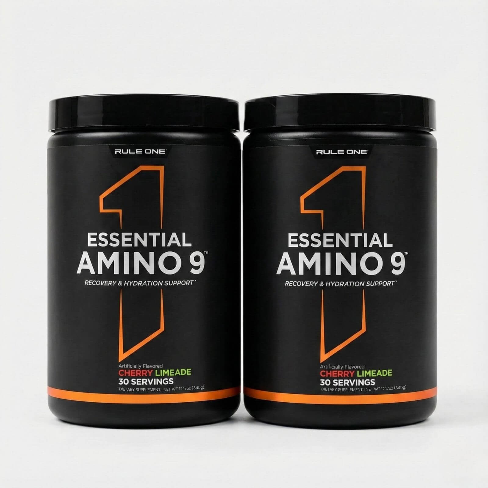 Rule One Proteins Essential Amino 9 Cherry Limeade pack of 2