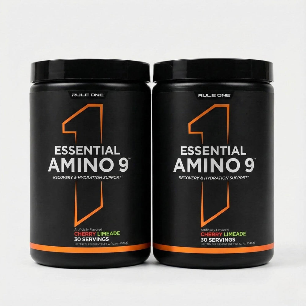 Rule One Proteins Essential Amino 9 Cherry Limeade pack of 2