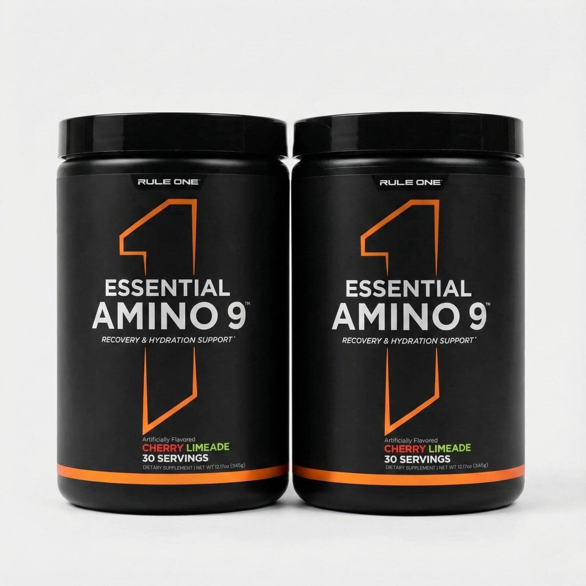 Rule One Proteins Essential Amino 9 Cherry Limeade pack of 2