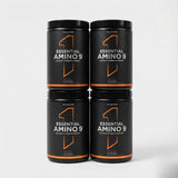 Rule One Proteins Essential Amino 9 Fruit Punch pack of 4