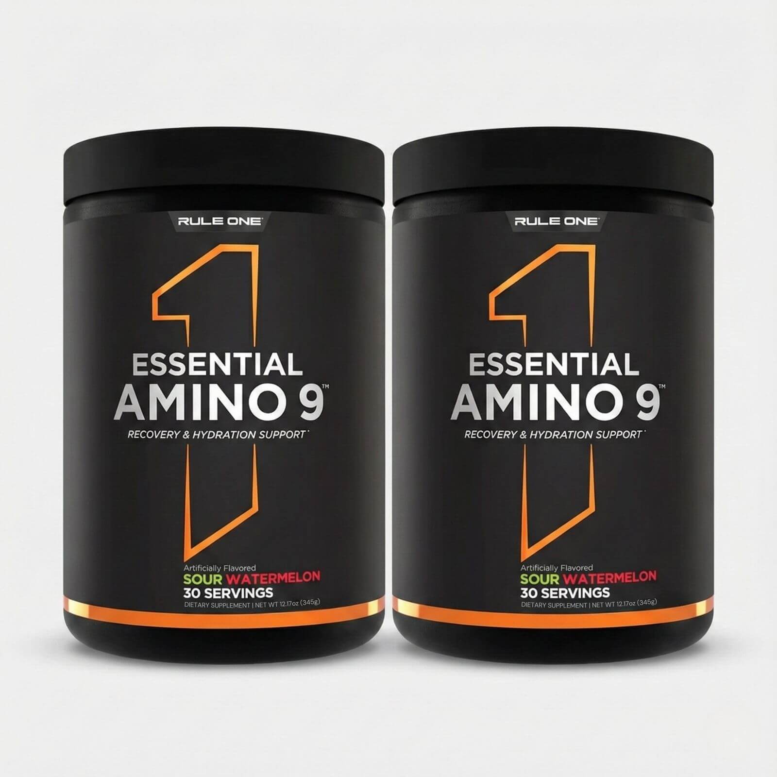 Rule One Proteins Essential Amino 9 Sour Watermelon pack of 2