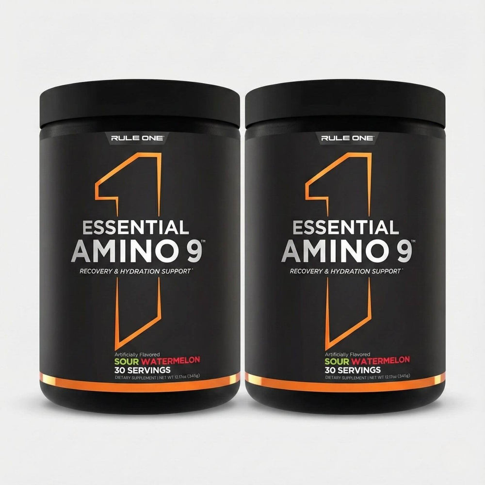Rule One Proteins Essential Amino 9 Sour Watermelon pack of 2