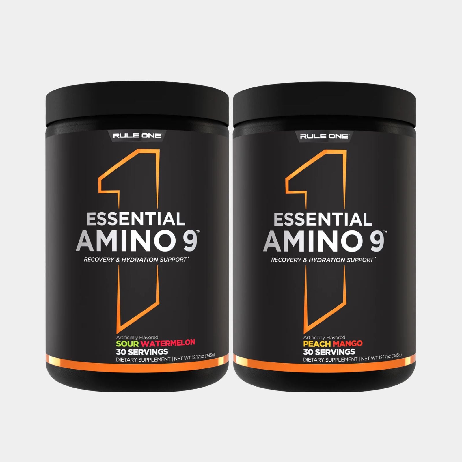 Rule One Proteins Essential Amino 9 | 30 Servings | Sour Watermelon