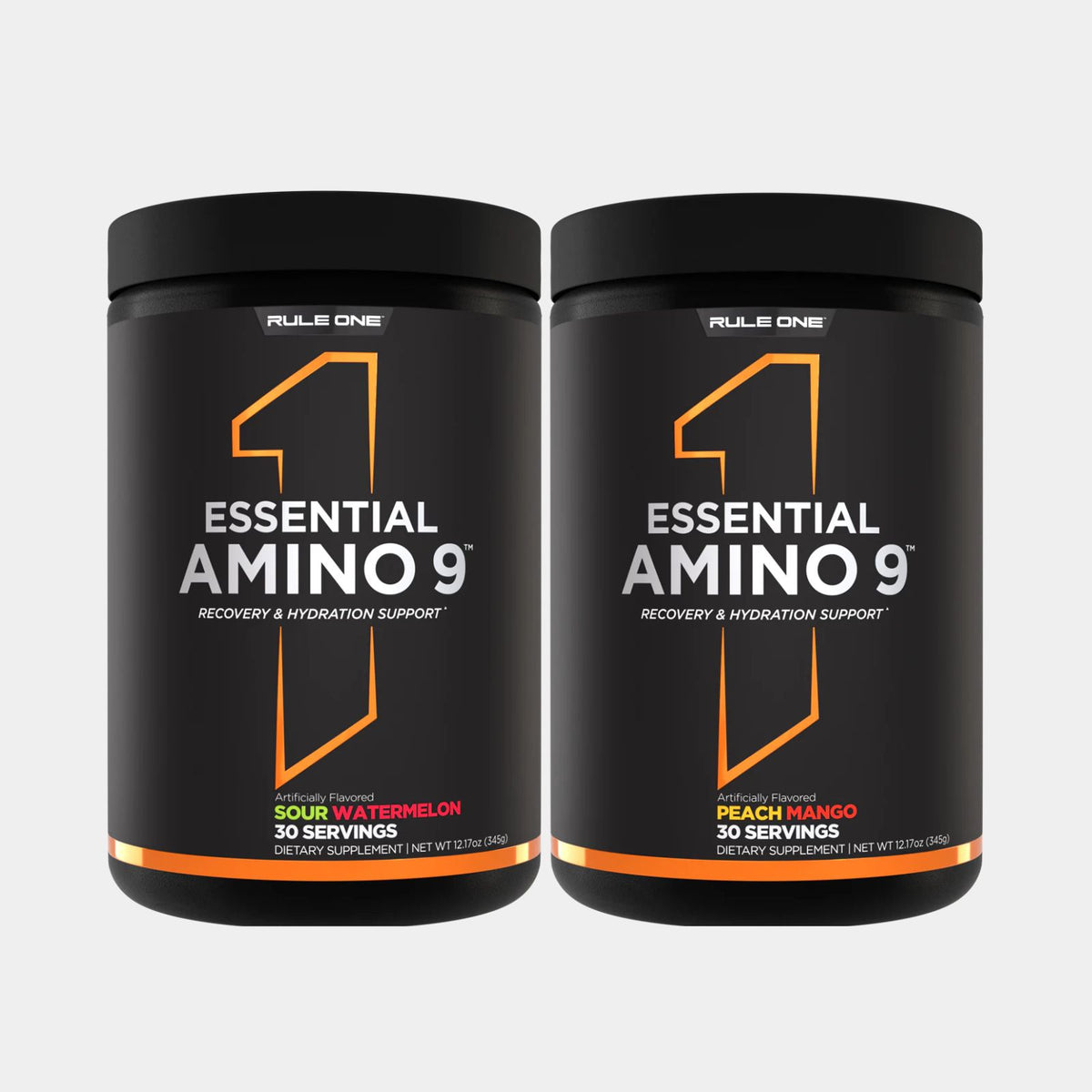 Rule One Proteins Essential Amino 9 | 30 Servings | Blue Razz Lemonade