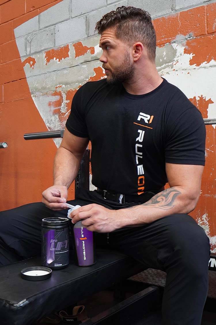 Rule One Proteins PreLIFT  30 Servings Gallery 2