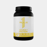 Rule One Proteins R1 Source 7  20 Servings  Banana Crème