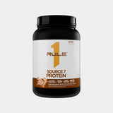Rule One Proteins R1 Source 7  20 Servings  Chocolate Peanut Butter