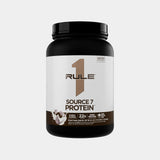 Rule One Proteins R1 Source 7  20 Servings  Cookies & Crème