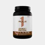 Rule One Proteins R1 Source 7  20 Servings  Milk Chocolate