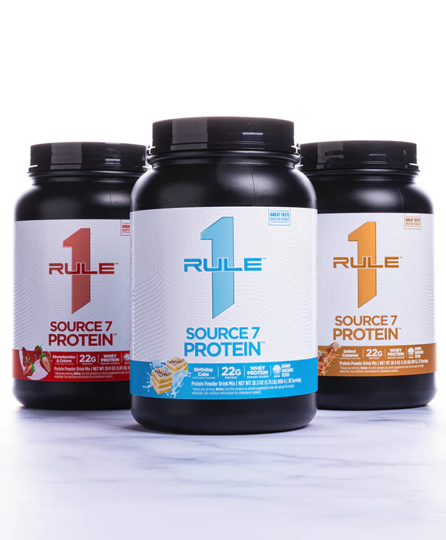 RuleOneProteins R1 Source 7 20 Servings Quote