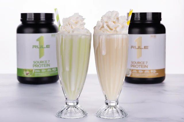 Rule One Proteins R1 Source 7  20 Servings  how to use