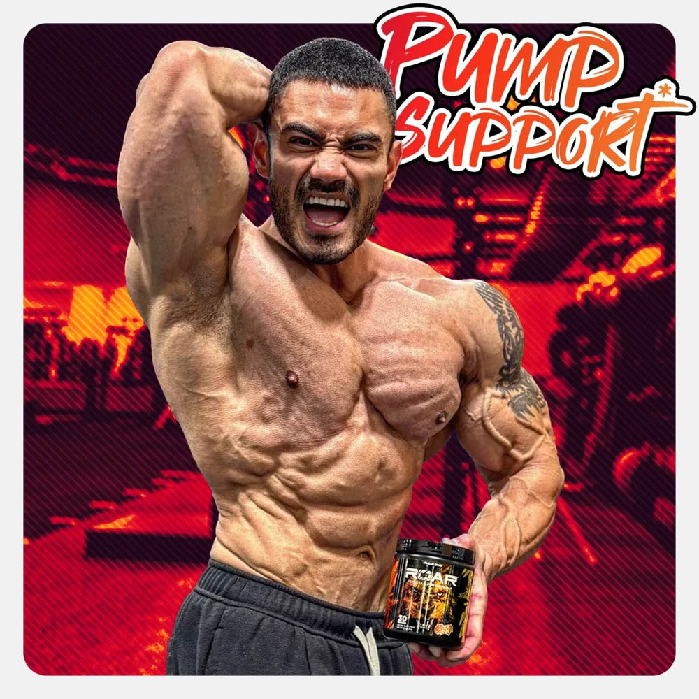 Rule One Proteins Roar 30 Servings Gallery 2