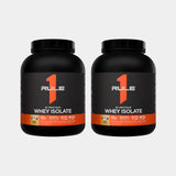 Rule One Proteins R1 Protein Whey Isolate | 5 lb | 73 Servings | Cafe Mocha