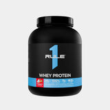 Rule one proteins R1 whey protein 5lb Strawberry Creame
