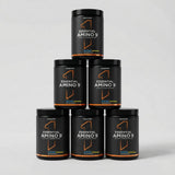 Rule one proteins essenitial amino 9 Blue Razz Lemonade pack of 6