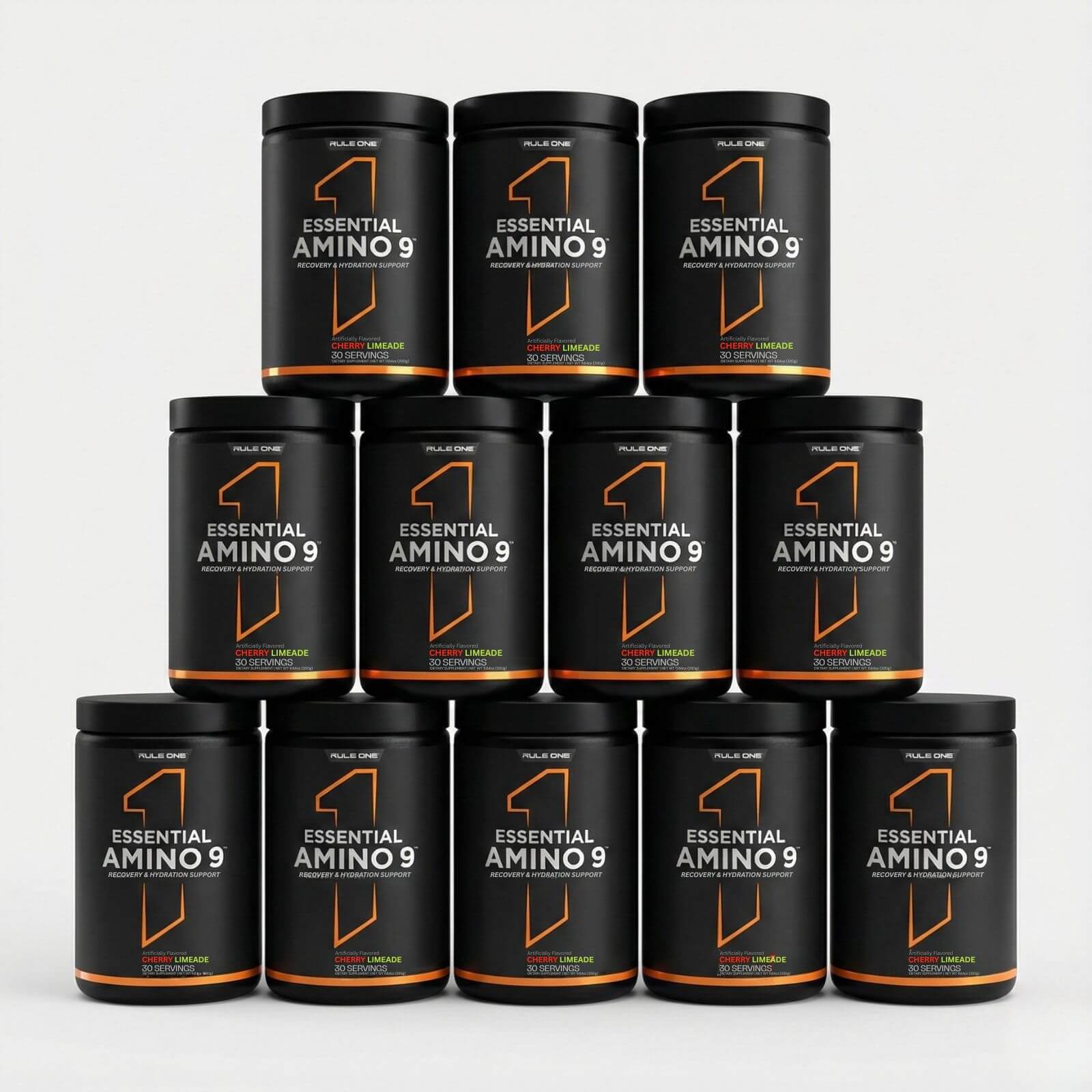Rule one proteins essenitial amino 9 Cherry Lemonade pack of 12