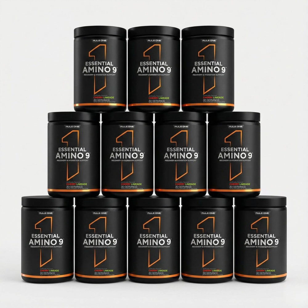 Rule one proteins essenitial amino 9 Cherry Lemonade pack of 12