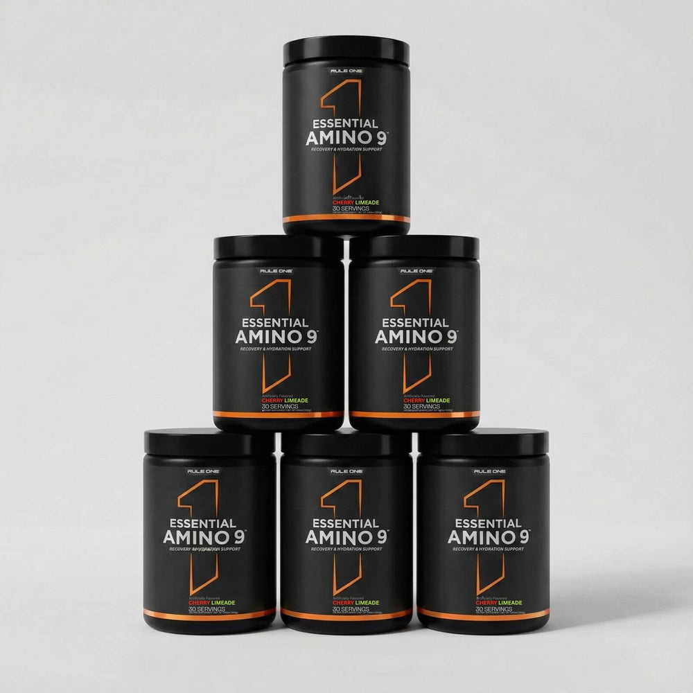 Rule one proteins essenitial amino 9 Cherry Lemonade pack of 6