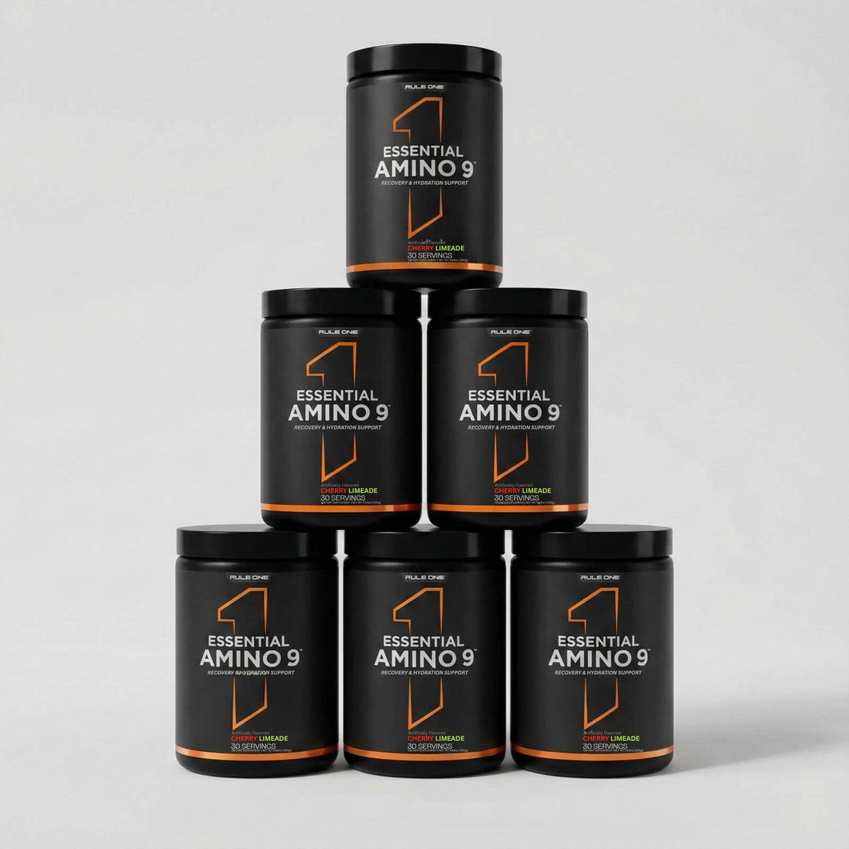 Rule one proteins essenitial amino 9 Cherry Lemonade pack of 6