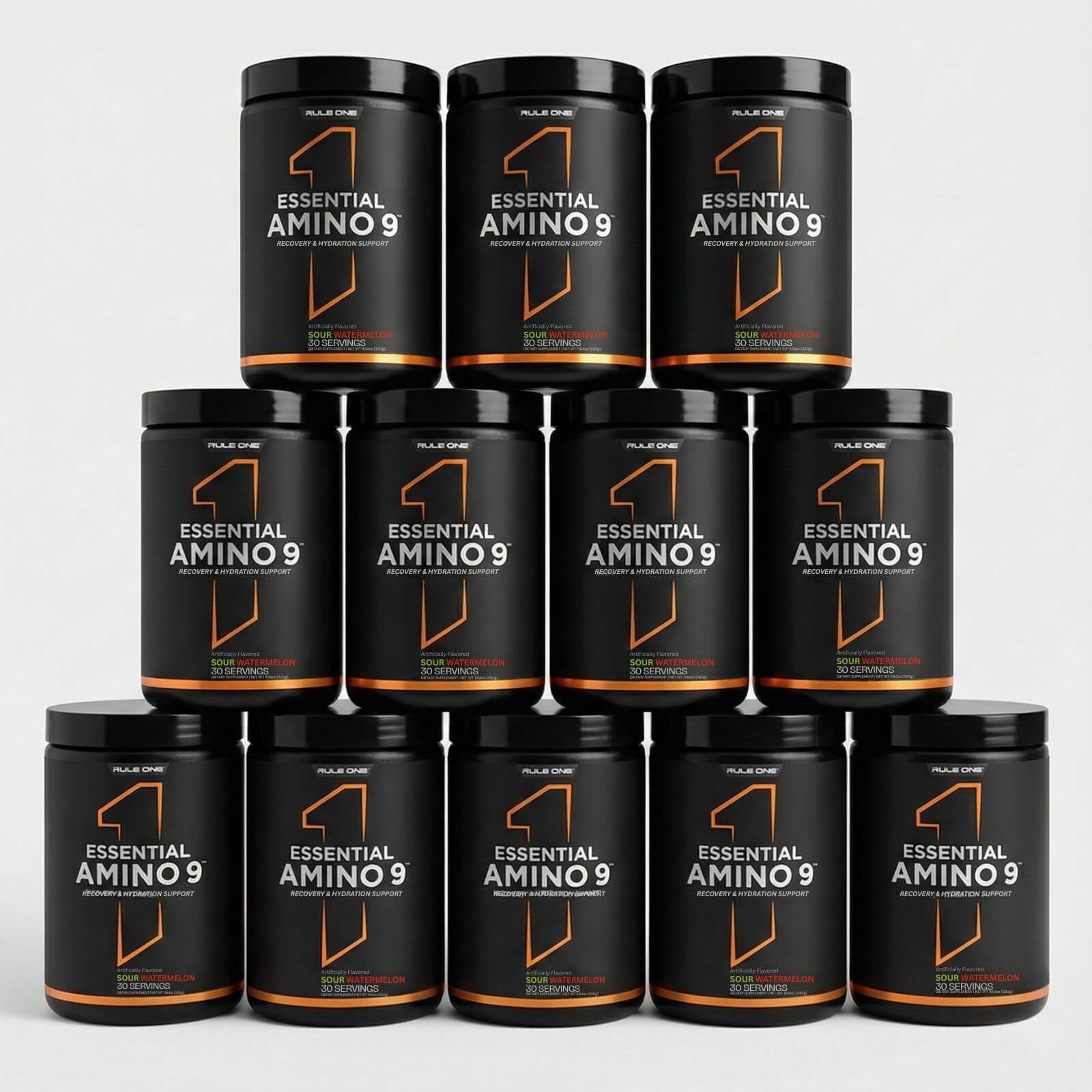 Rule one proteins essenitial amino 9 Sour Watermelon  pack of 12 