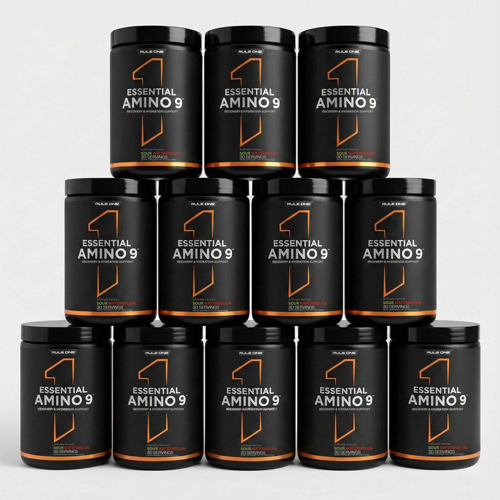 Rule one proteins essenitial amino 9 Sour Watermelon  pack of 12 