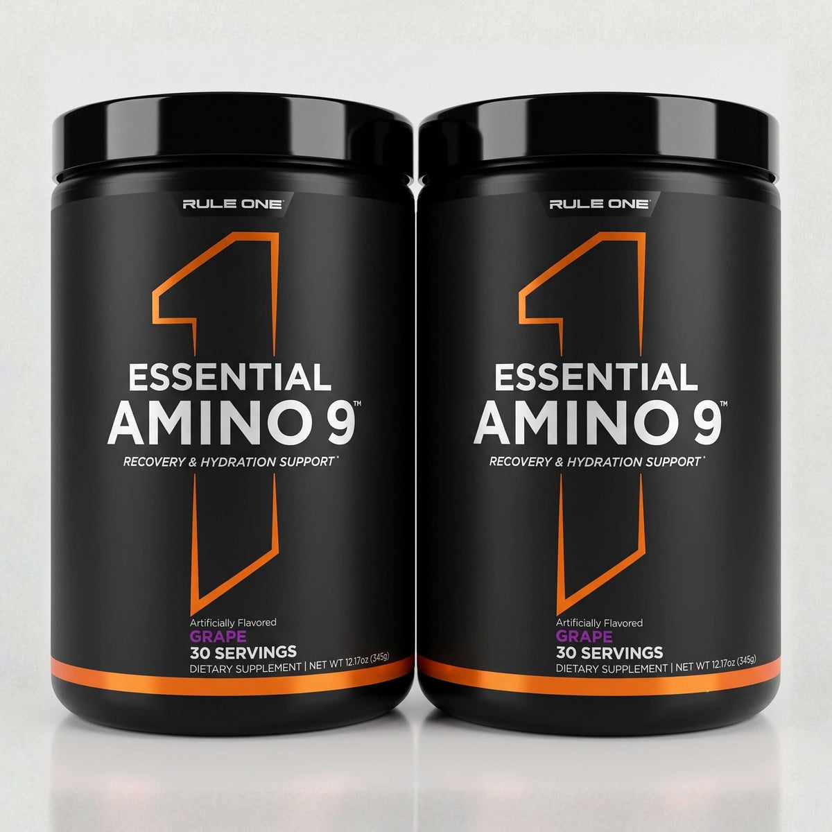 Rule one proteins essential amino 9 grape pack of 2