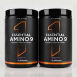 Rule one proteins essential amino 9 grape pack of 2