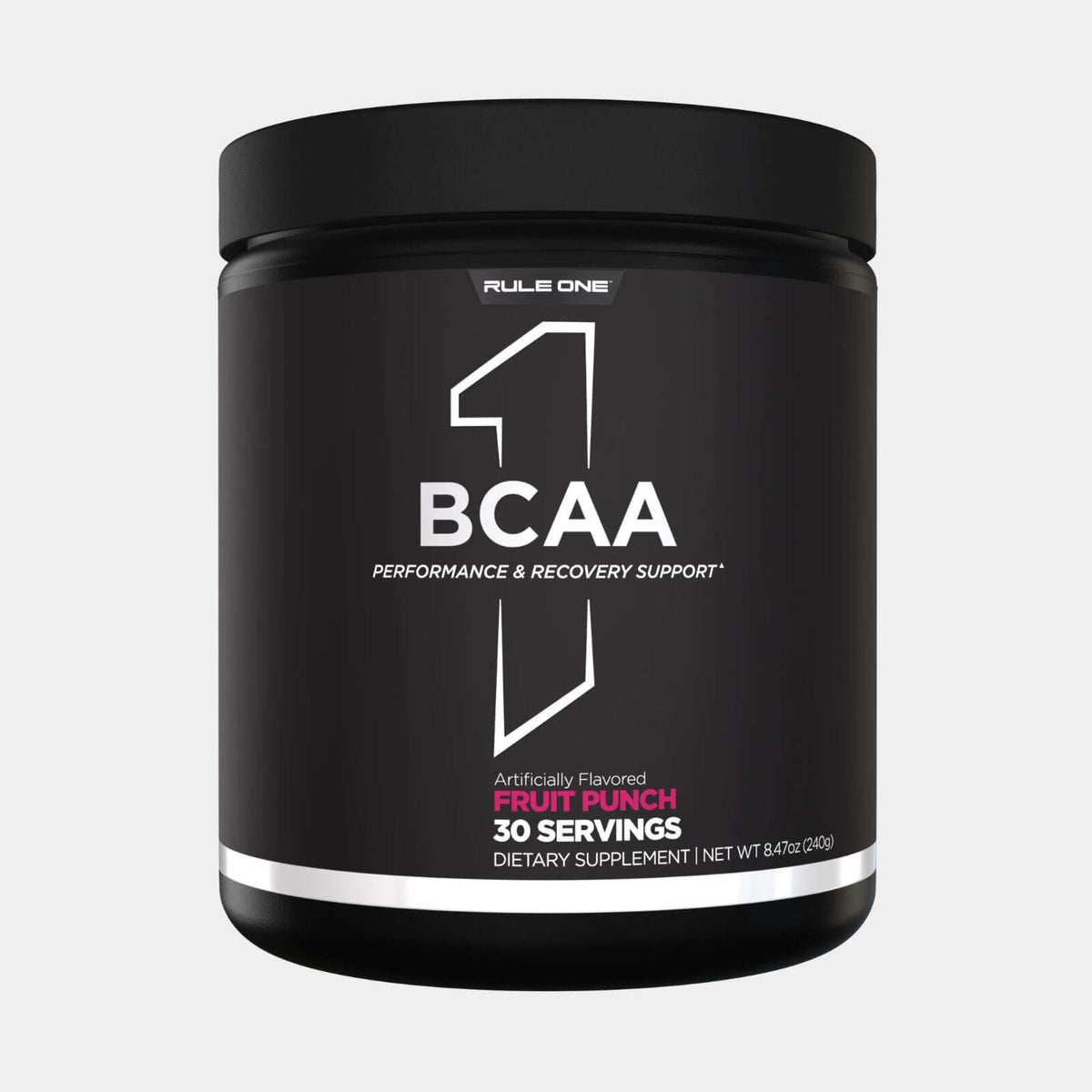 Rule one proteins rule1 bcaas 30 servings Fruit punch