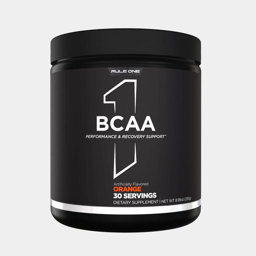 Rule one proteins rule 1 bcaas 30 servings Orange