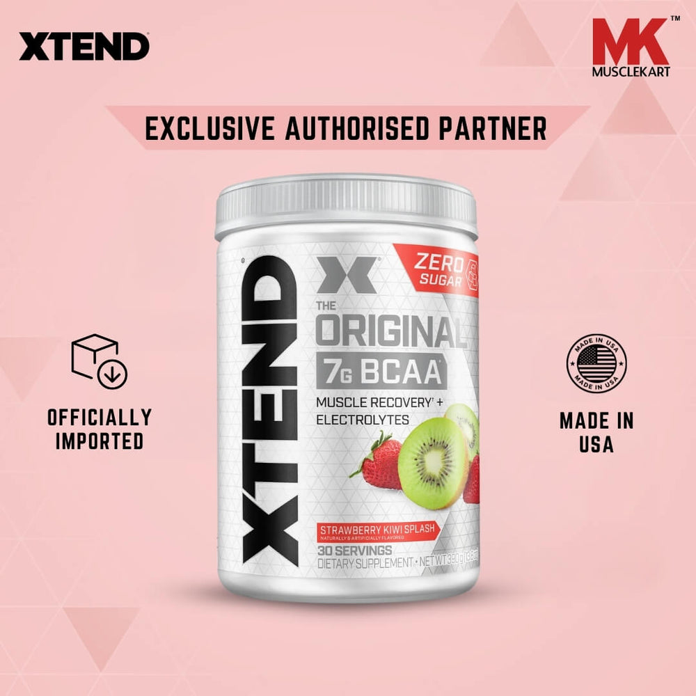 XTEND® Original BCAA Powder